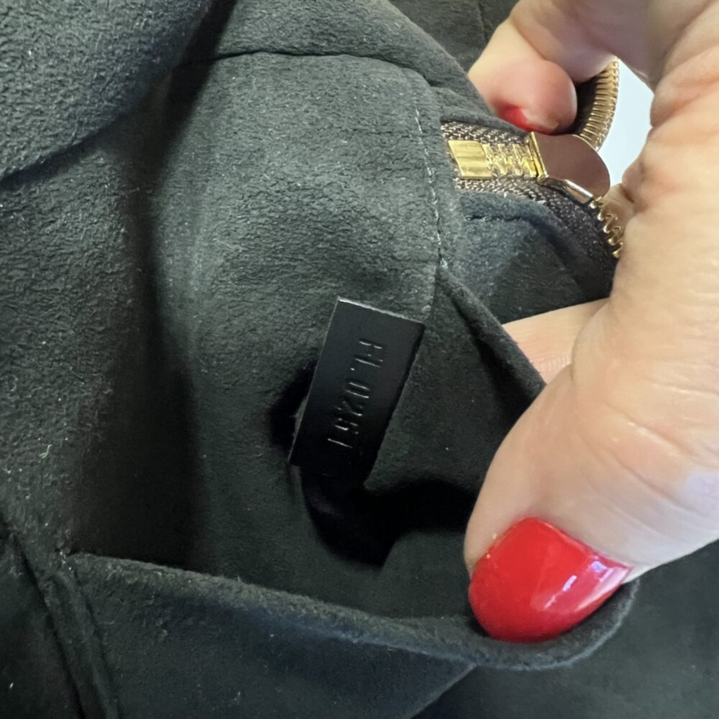 Louis Vuitton – Bolso Vanity PM