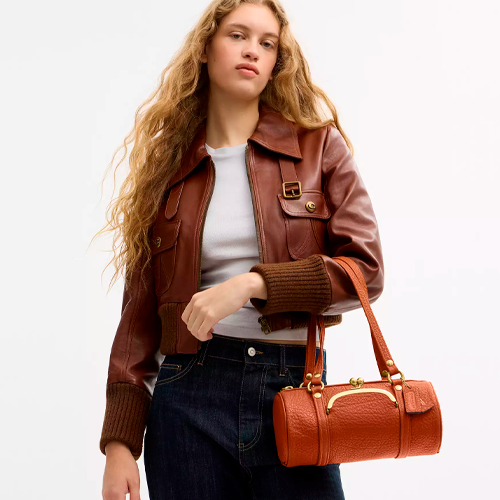 Coach - Kisslock Barrel