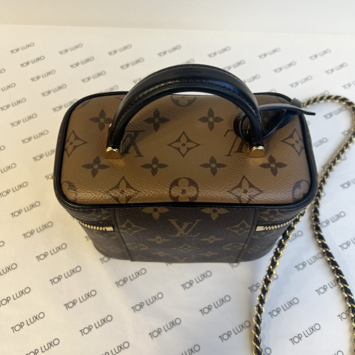Louis Vuitton – Bolso Vanity PM