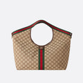 Gucci – Bolso shopper grande Giglio