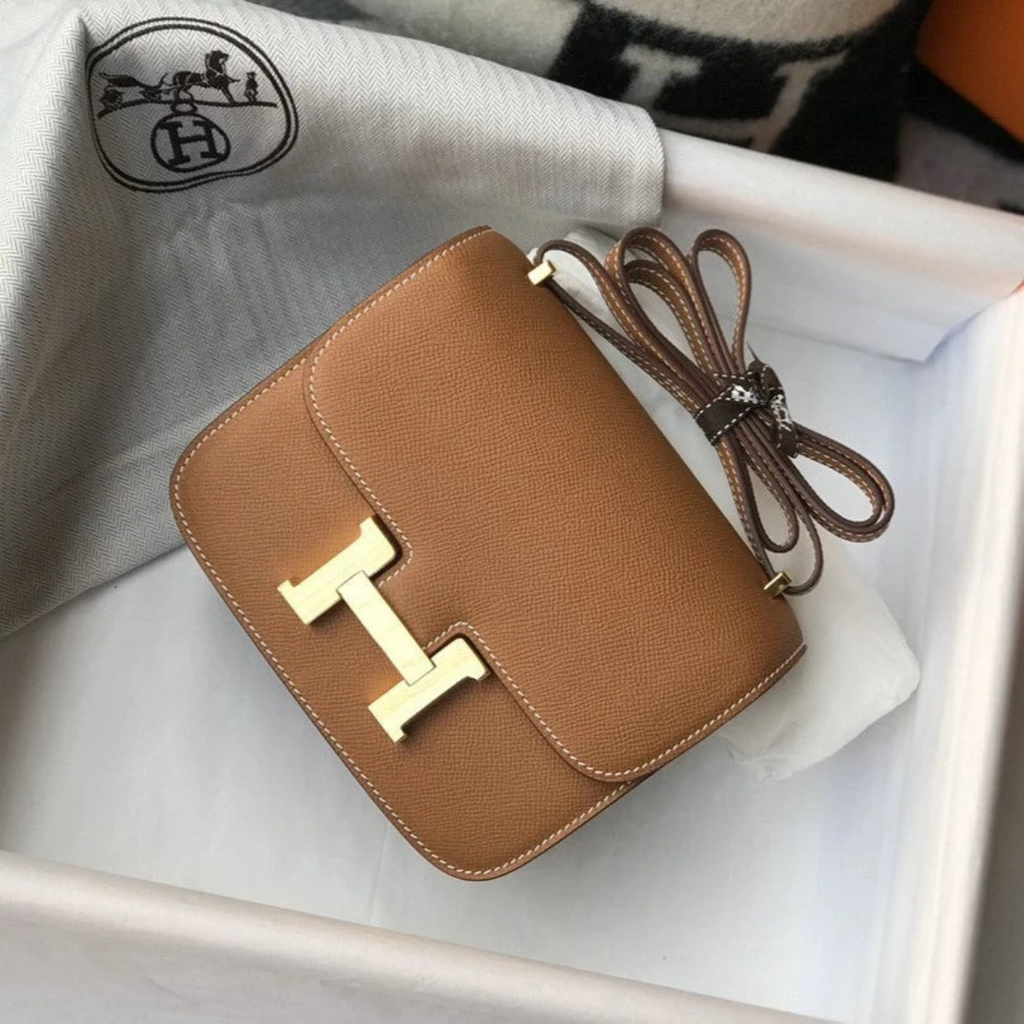 Hermès – Constance 18 Oro