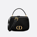 Dior - Bolso mediano con asa superior, 30 Avenue Montaigne