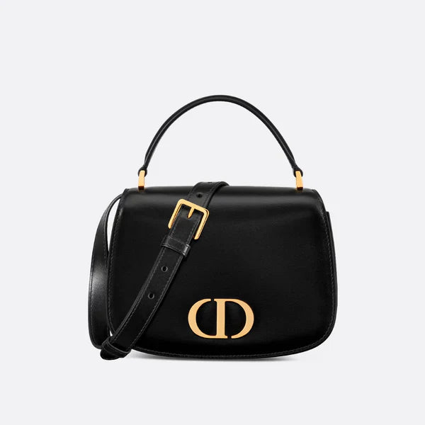 Dior - Bolso mediano con asa superior, 30 Avenue Montaigne