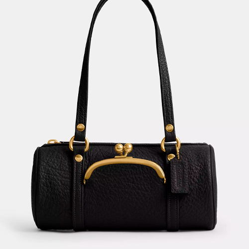 Coach - Kisslock Barrel