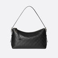 Gucci – Bolso bandolera mediano con el emblema GG