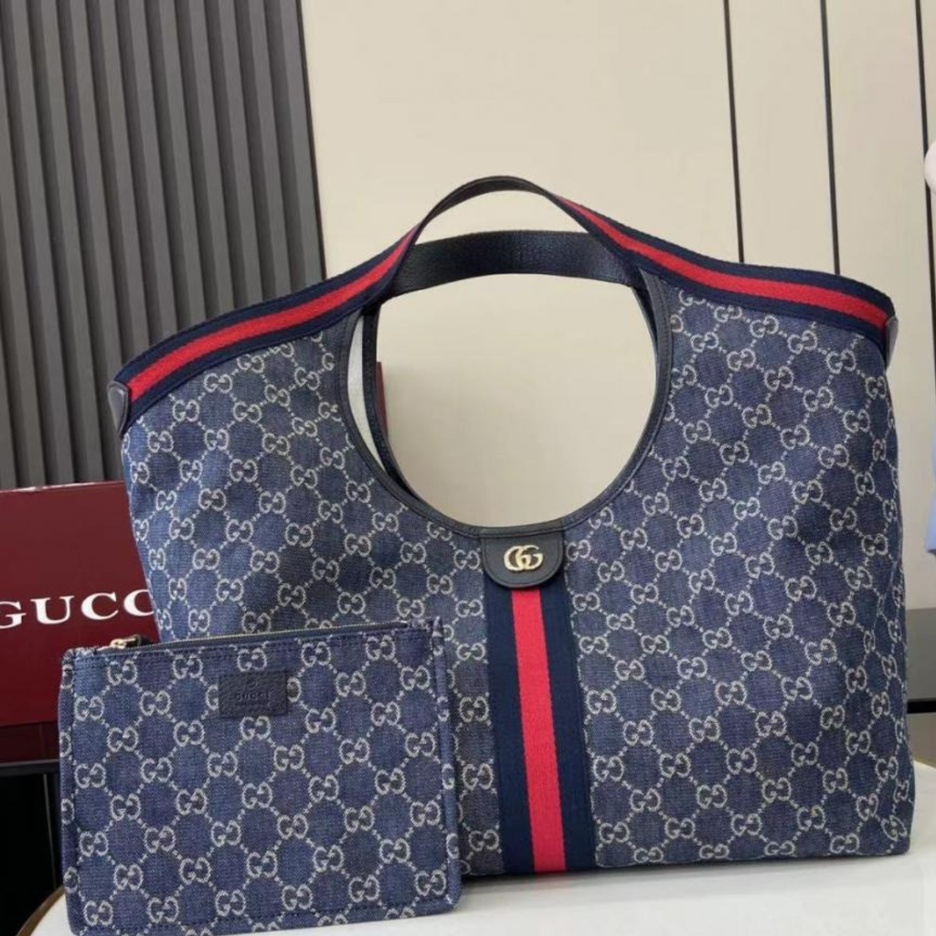 Gucci – Bolso shopper grande Giglio