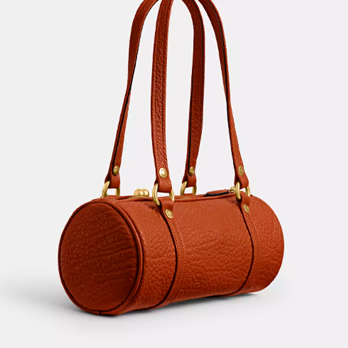 Coach - Kisslock Barrel