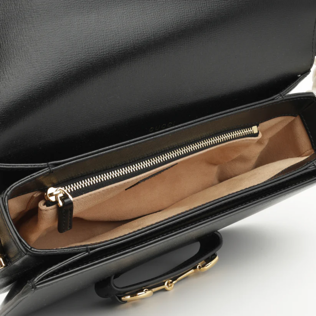 Gucci – Bolso bandolera Horsebit 1995