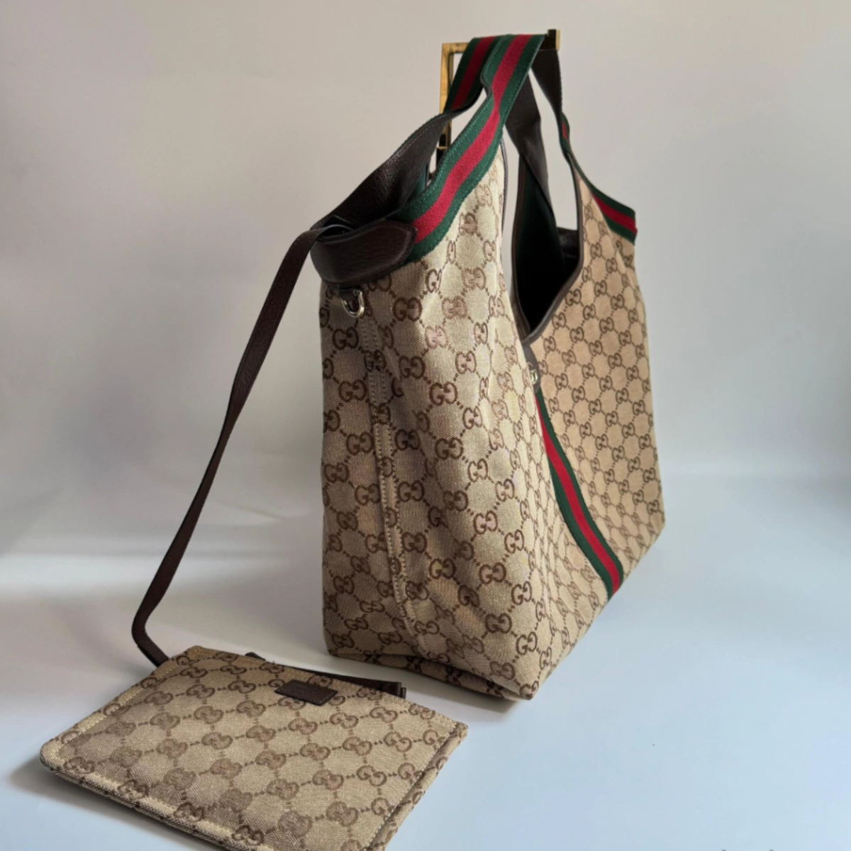 Gucci – Bolso shopper grande Giglio