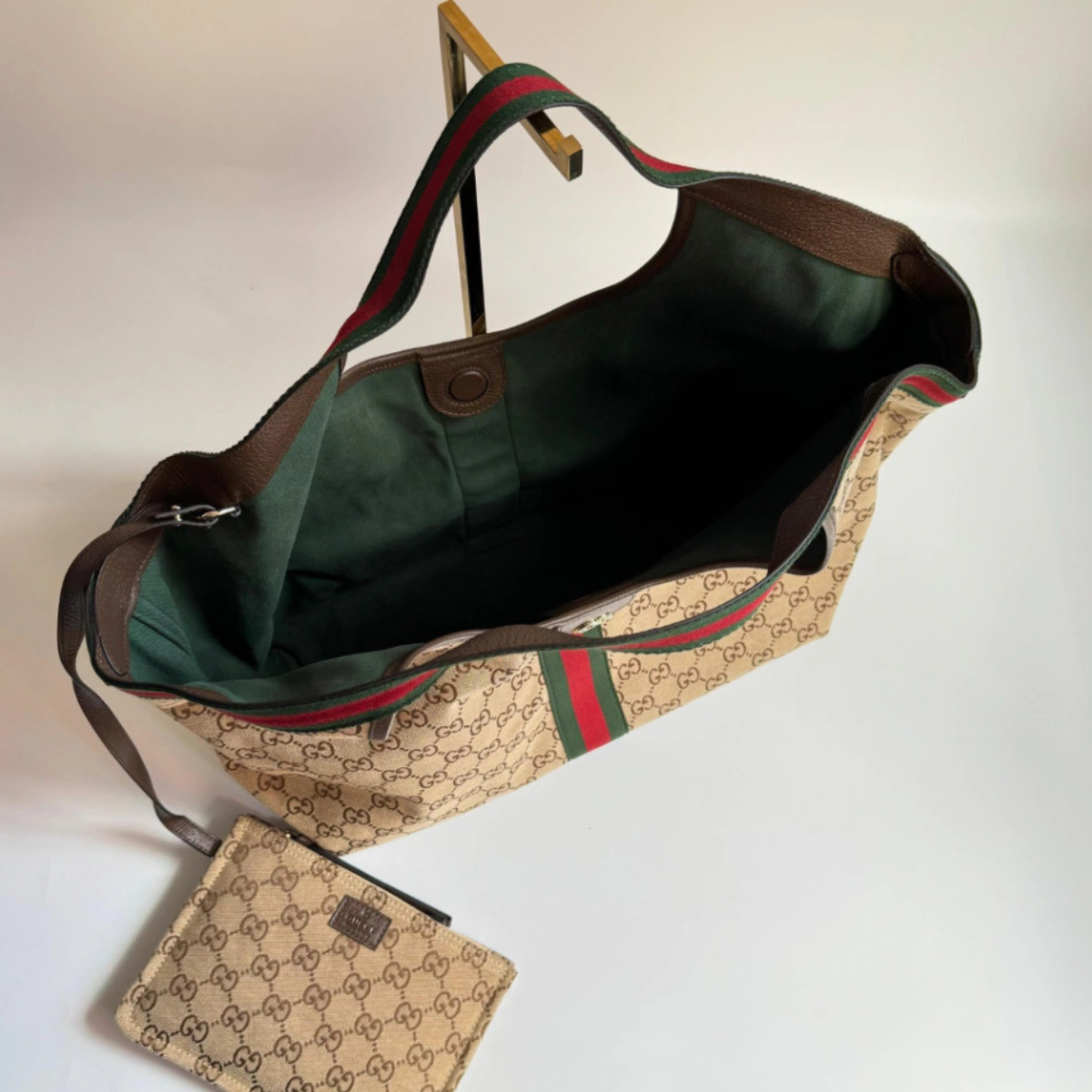 Gucci – Bolso shopper grande Giglio
