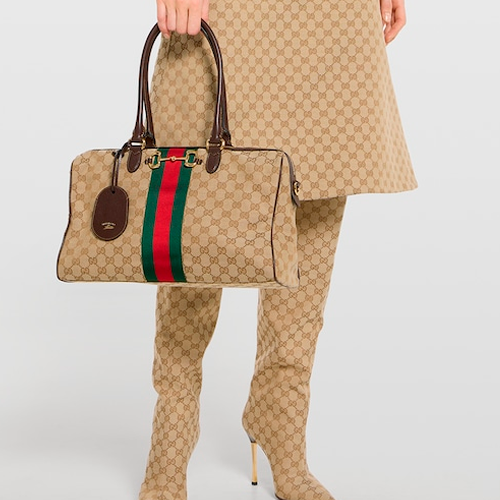 Gucci - Boston Borsetto