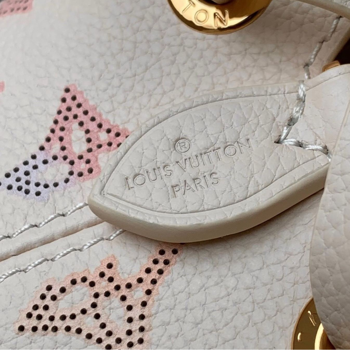 Louis Vuitton – Bolso Bella