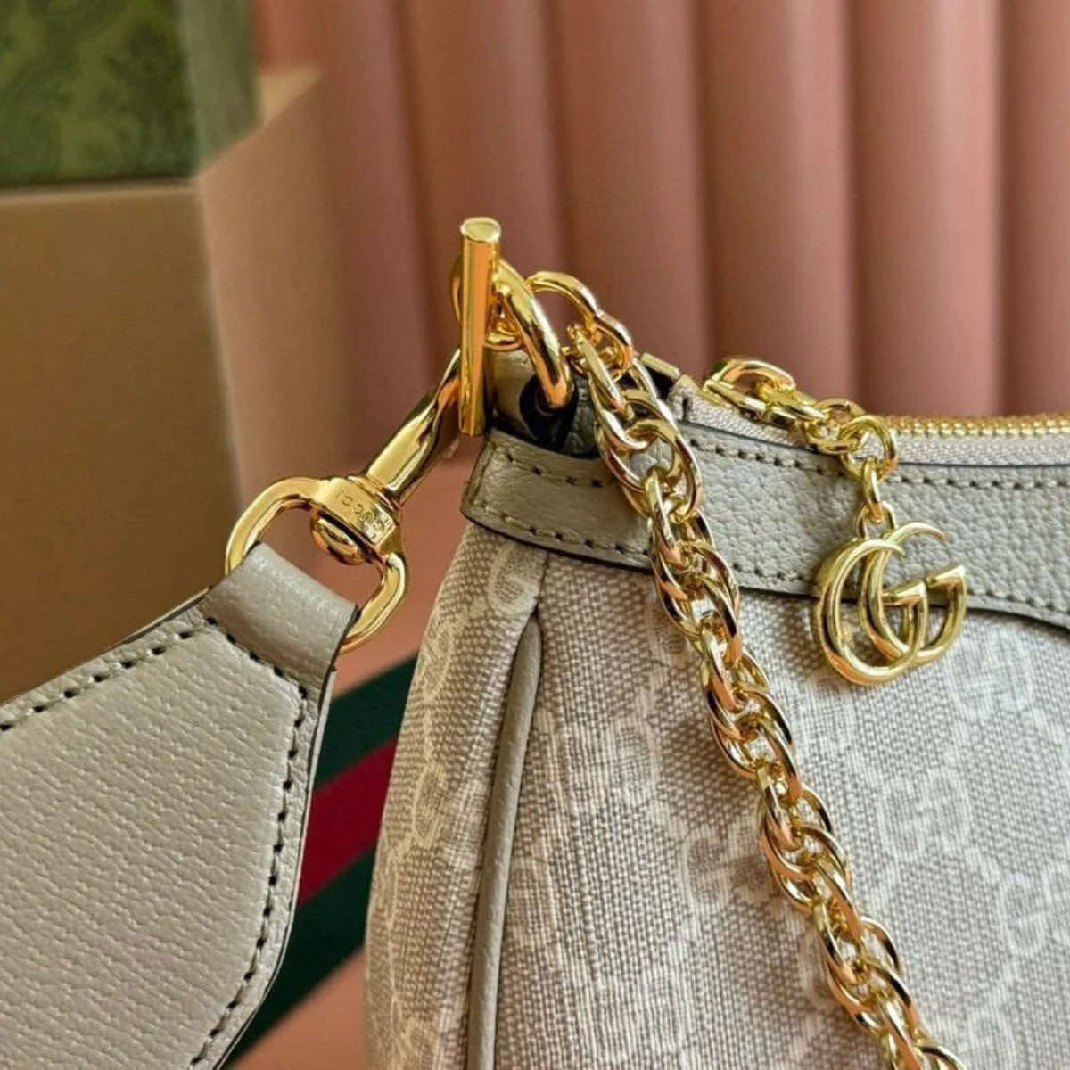Gucci – Bolso Ophidia Mini