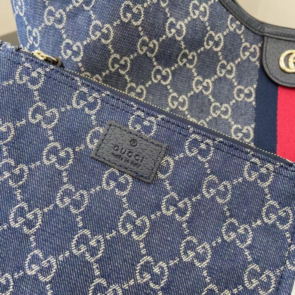 Gucci – Bolso shopper grande Giglio