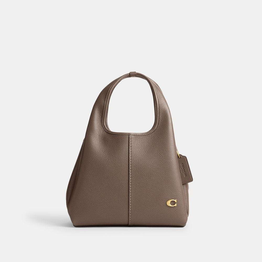 Bolso bandolera Coach Lana 23 Marrón