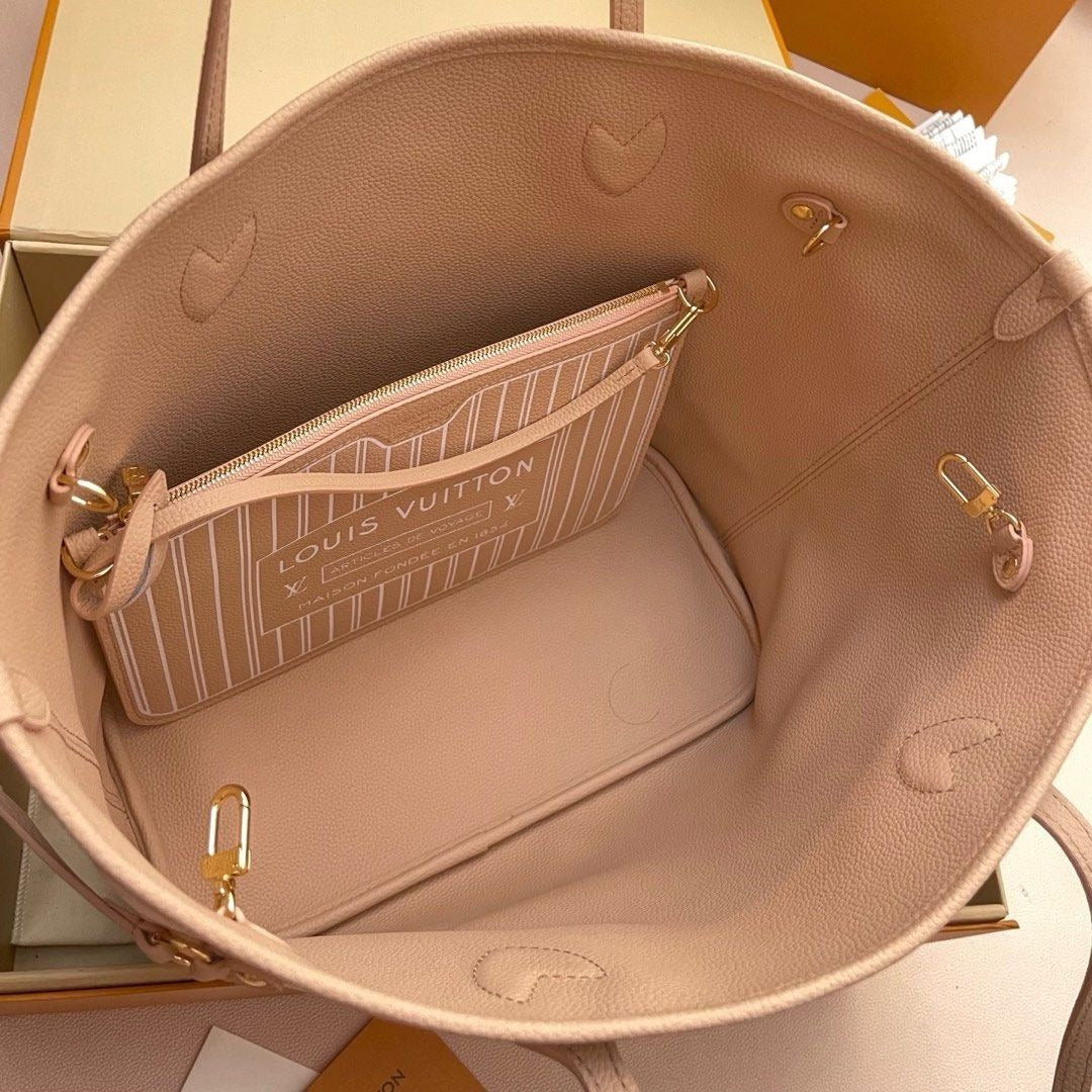 Louis Vuitton – Bolso Neverfull Inside Out MM
