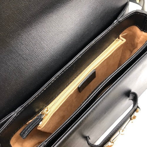 Gucci – Bolso bandolera Horsebit 1995
